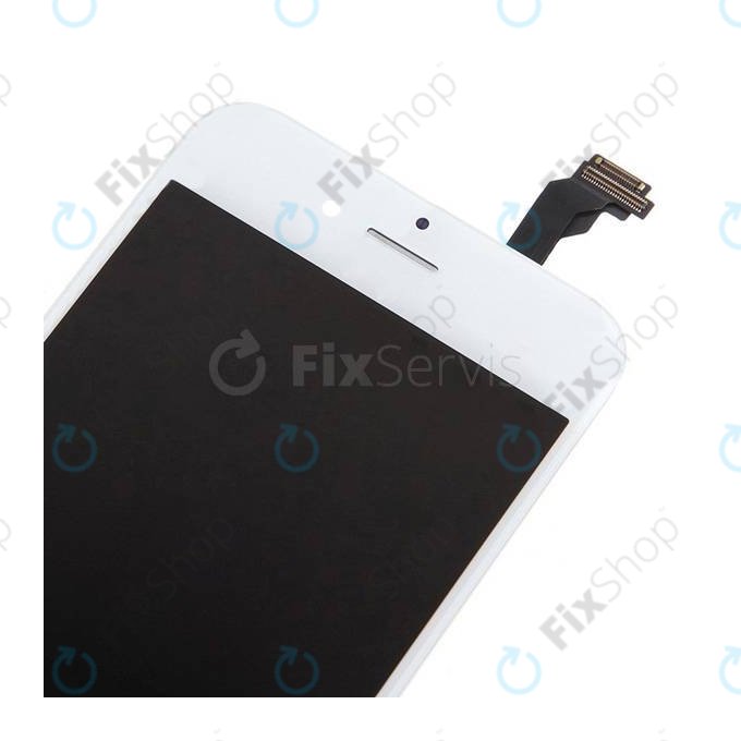 LCD Display Assembly για iPhone 6 | Λευκό, White | Aftermarket