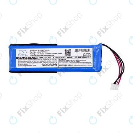Battery για JBL Flip 3 | Li-Pol | 3000mAh | HQ