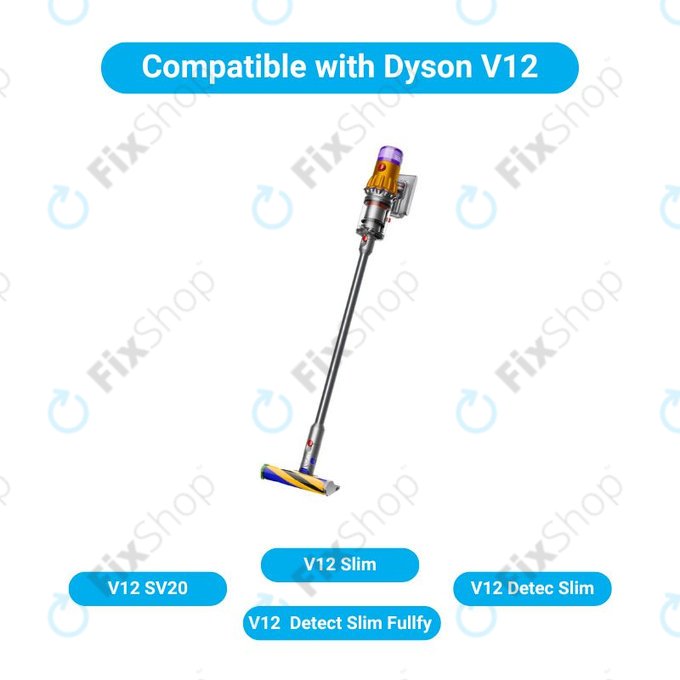 Battery για Dyson V12 | 965470-01 | Li-Ion | 25.2V | 3000mAh