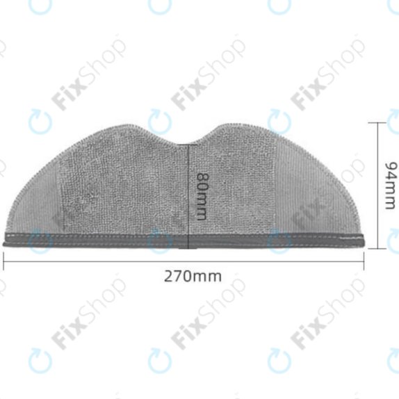 Πανί σφουγγαρίστρας, 2 τεμ. για Xiaomi Robot Vacuum E5