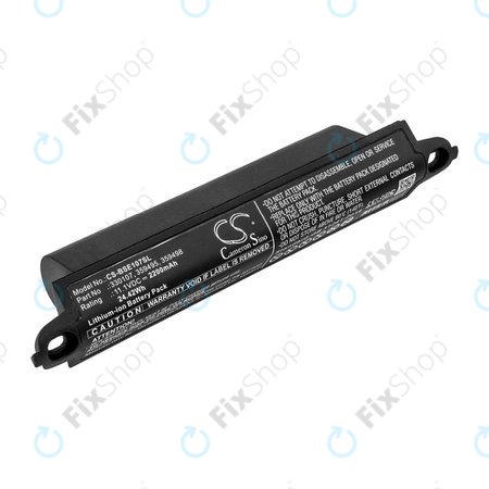 Μπαταρία για Bose SoundLink 1, 2, 3, 2200mAh, Li-Ion, 11.1V, 330107, HQ