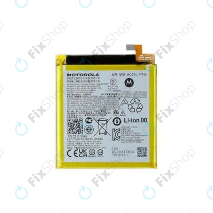 Μπαταρία για Motorola Edge 20 Pro XT2153, SB18D11084, MT45, 4500mAh, Service Pack