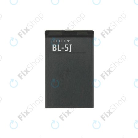 Μπαταρία για Nokia Lumia 520, C3, N900, X6, 5230, 5235, BL-5J, 1320mAh