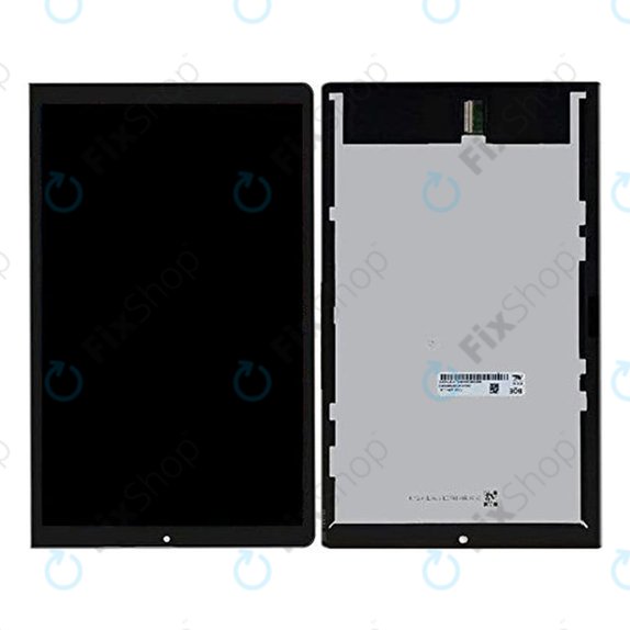 Οθόνη με οθόνη αφής για Lenovo Yoga Tab 5, YT-X705F, Μαύρο, Black, Aftermarket
