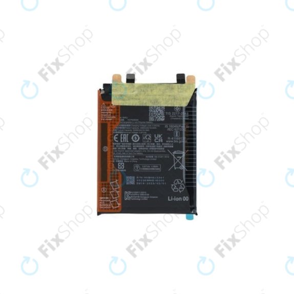 Μπαταρία για Xiaomi 12T, 12T Pro, BM5J, 5000mAh, Service Pack