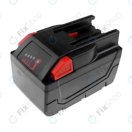 Μπαταρία για Milwaukee 0721-20, V28 Vc, Wurth Bs 28-A Combi, 4000mAh, Li-Ion, 28V, 48-11-2830, HQ