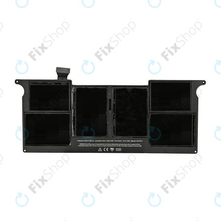 Μπαταρία για MacBook Air 11", Μέσα 2011 – Μέσα 2012, A1370, A1465, 4900mAh, FixPremium
