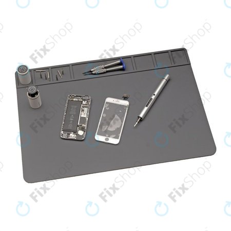 Αντιστατικό Θερμοανθεκτικό Μαξιλάρι Σιλικόνης ESD - 50 x 35cm