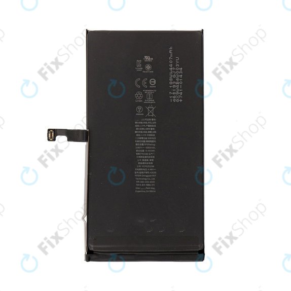 Μπαταρία για iPhone 15 Plus, 4383mAh,A3039, Service Pack