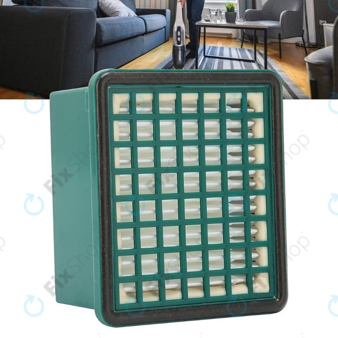 Φίλτρο Σκόνης για Vorwerk Kobold VK130 | VK131