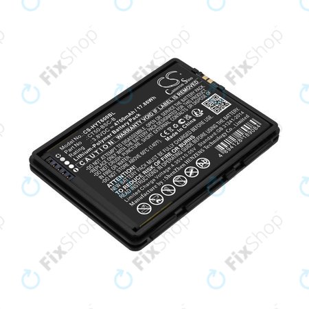 Μπαταρία για Honeywell CT50, Dolphin CT60, 4700mAh, Li-Pol, 3.8V, CT50-BSC-B, HQ
