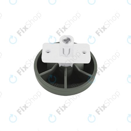 Εμπρόσθιος Τροχός για Xiaomi Roborock S7 | S7 MaxV Ultra | S8 | S8+ | S8 Pro Ultra | G10 | G10S | G20 | T7S | Μαύρο | Black