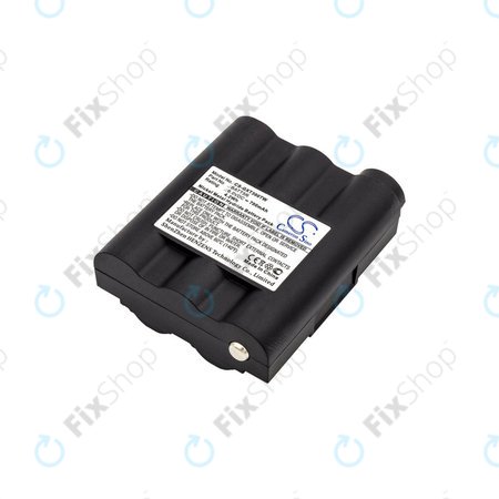 Μπαταρία για Alan G7, Midland GTX-series, 700mAh, Ni-MH, 6V, BATT5R, HQ