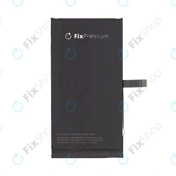 Μπαταρία για iPhone 14 Plus, 4325mAh, A2850, FixPremium