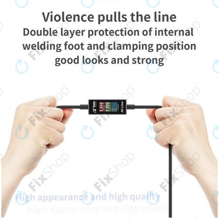 Καλώδιο Φόρτισης Έξυπνης Ανίχνευσης (Lightning - USB-C) για AV-Line