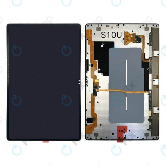 LCD Display με Touch Screen για Samsung Tab S10 Ultra X920, X926B, GH82-35939A, Genuine Service Pack