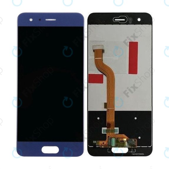 Οθόνη με οθόνη αφής για Huawei Honor 9, Sapphire Blue, Aftermarket