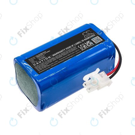 Μπαταρία για Ecovacs Deebot M82, Tesla RoboStar T50, T60, T80 Pro, 2600mAh, Li-Ion, 14.8V, BL7402A, HQ