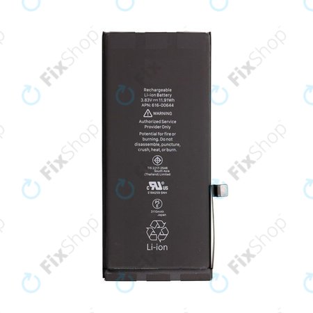 Μπαταρία για Apple iPhone 11, 3110mAh