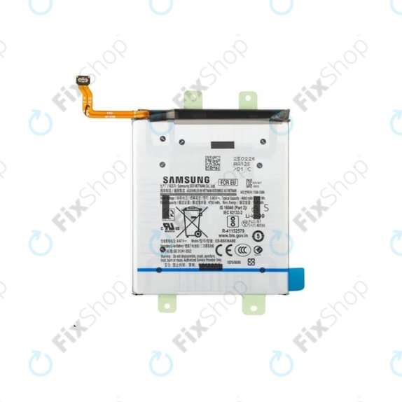 Battery για Samsung S25 Plus | GH82-36370A | EB-BS936ABE | 4900mAh | Genuine Service Pack