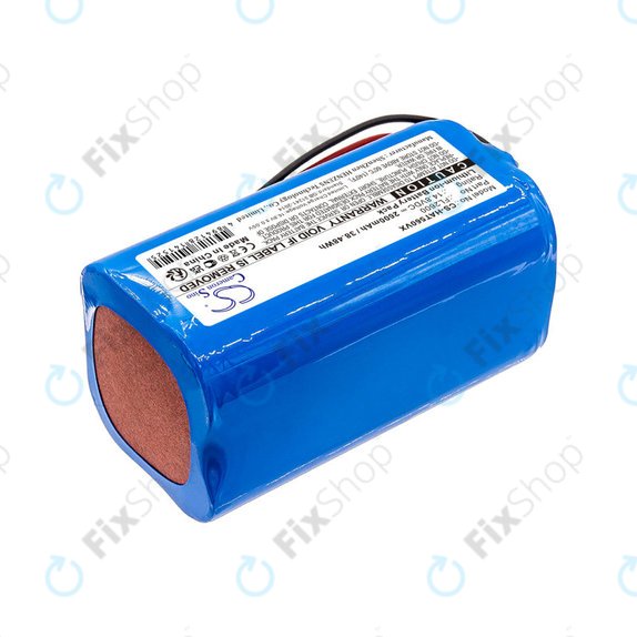 Μπαταρία για Eufy Robovac 11, Haier TAB T550, Haier TAB560, 2600mAh, Li-ion, 14.8V, FL2600, HQ