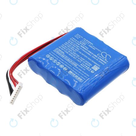 Μπαταρία για Sony GTK-XB60, 2600mAh, Li-Ion, 14.8V, 1-853-678-11, HQ
