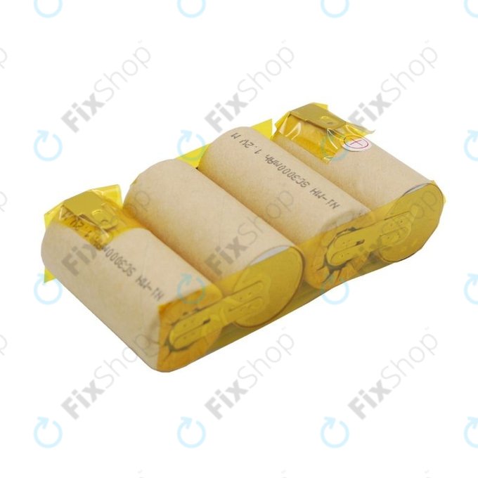 Μπαταρία για Kärcher K50, K85, ABS-K55, 4.8V, 3000mAh, HQ