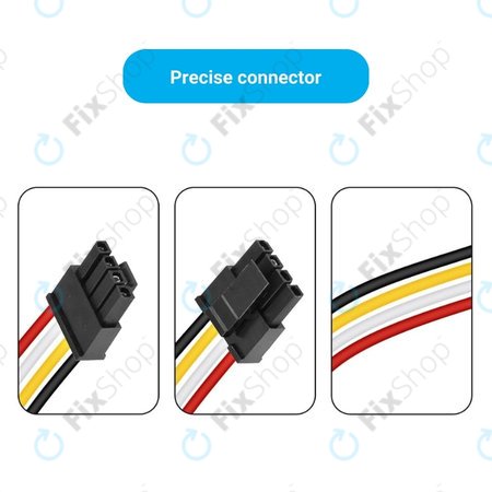 Μπαταρία για Xiaomi Roborock S-series, T-series, Q-series, BRR-2P4S-6800, 14.4V, 6800mAh, HQ