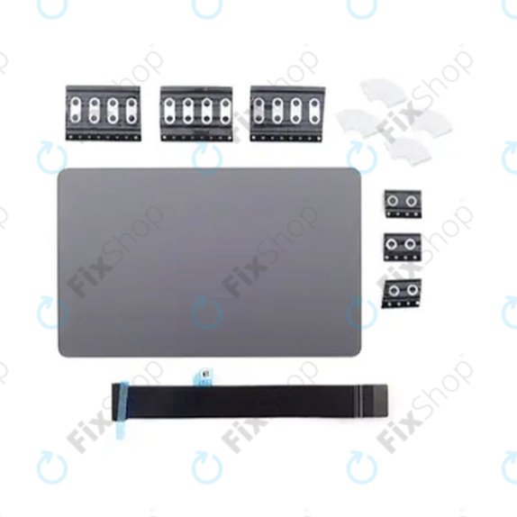 Πλήρες trackpad για MacBook Pro 14", A2918 (2023), Space Gray, 661-37024, Genuine Apple