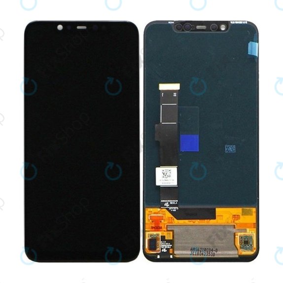 Οθόνη με οθόνη αφής για Xiaomi Mi 8