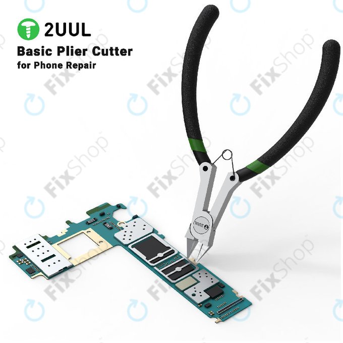 Κοφτάκι ακριβείας, 2UUL DA83