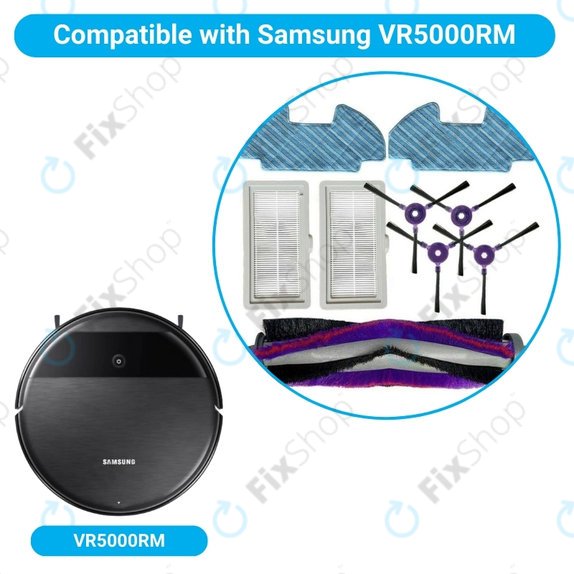 Ολοκληρωμένο Σετ για Samsung PowerBot E