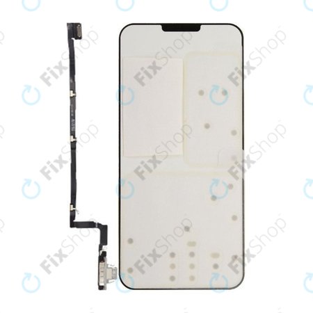 Επαφές Φόρτισης + Καλώδιο Flex για iPhone 17 Air | White | 923-13567 | Genuine Apple