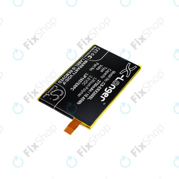 Μπαταρία για Sony Xperia XZ2 Compact, 2750mAh, Li-Pol, 3.8 V, LIP1657ERPC, HQ
