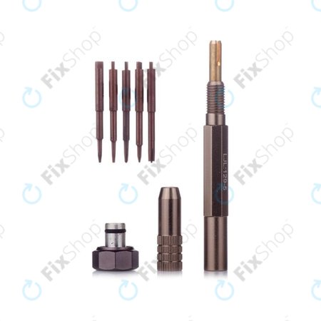 Μαγνητικό Κατσαβίδι Ακριβείας για Smartphones 5in1 για LJL 129-5