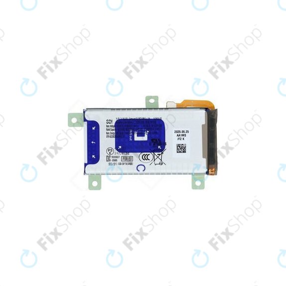 Battery για Samsung Z Flip 7 F766B, EB-BF766ABE, GH82-37582A, 1225mAh (Main), Genuine Service Pack