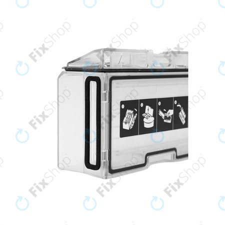 Κάδος Σκόνης για Xiaomi Roborock S7 | S7+ | S7 MaxV | T7S Plus