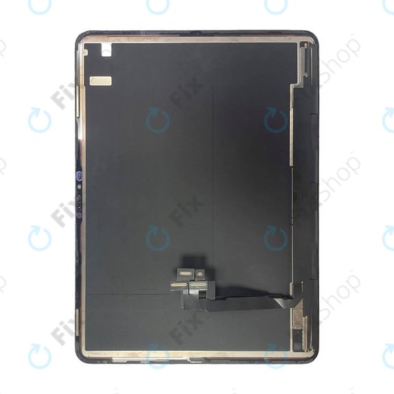 Οθόνη LCD για iPad Pro 13 (2024), Black, Αφής χωρίς πλαίσιο, Refurbished