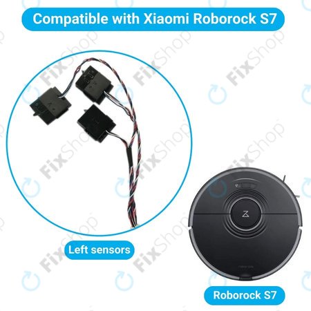 Αισθητήρες Πτώσης (Αριστερά) για Xiaomi Roborock S7