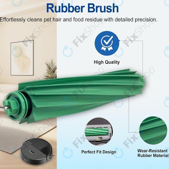 Κεντρική Βούρτσα για iRobot Roomba Plus | 405 | 505