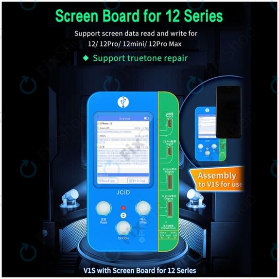 Πλακέτα LCD JC V1S | V1SE για iPhone 12 | 12 mini | 12 Pro | 12 Pro Max