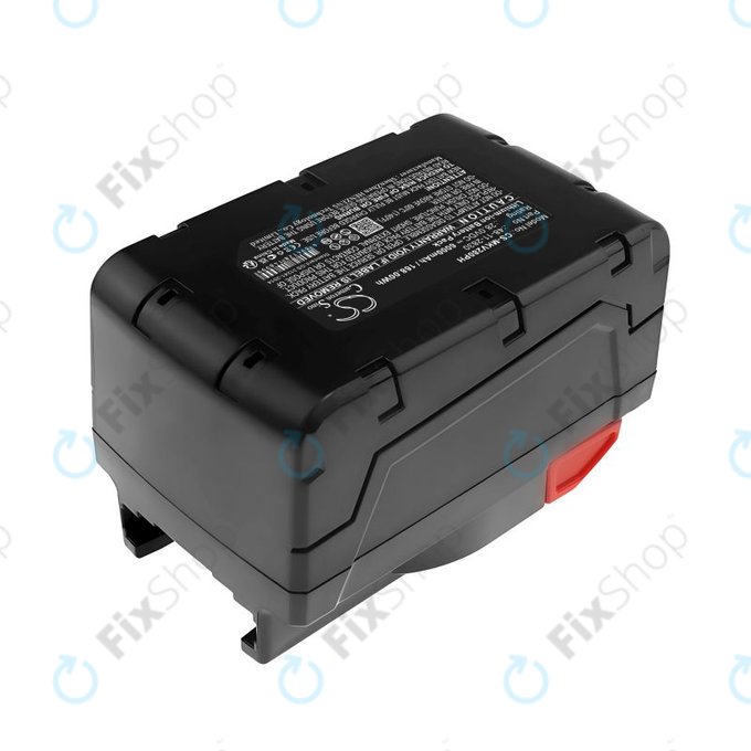 Μπαταρία για Milwaukee HD28 SG, HD28 SX, 6000mAh, Li-Ion, 28V, 0700 956 730, HQ