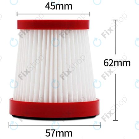 Φίλτρο Σκόνης για Xiaomi Deerma VC01