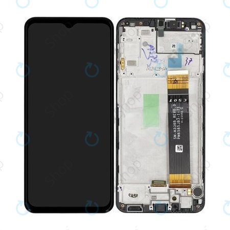 LCD Display Assembly για Samsung A23 4G | A235F | Black