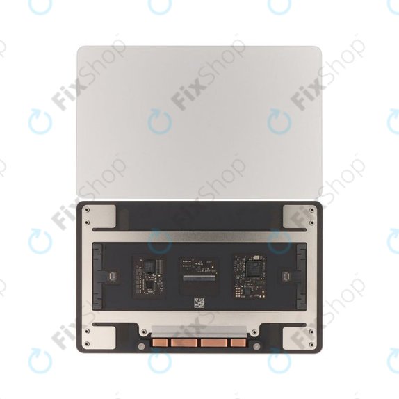 Πλήρες trackpad για MacBook Pro 14", A3112 (2024), Silver, 661-42547, Genuine Apple