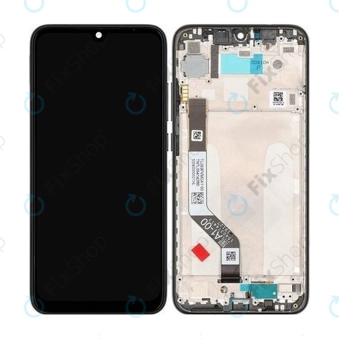 LCD Display Assembly για Xiaomi Redmi Note 7 | Μαύρο, Black | Aftermarket