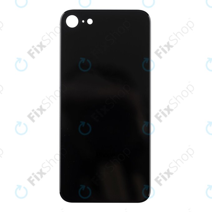 Πίσω Κάλυμμα Γυαλί για iPhone 8 | Διαστημικό Γκρι | Space Gray