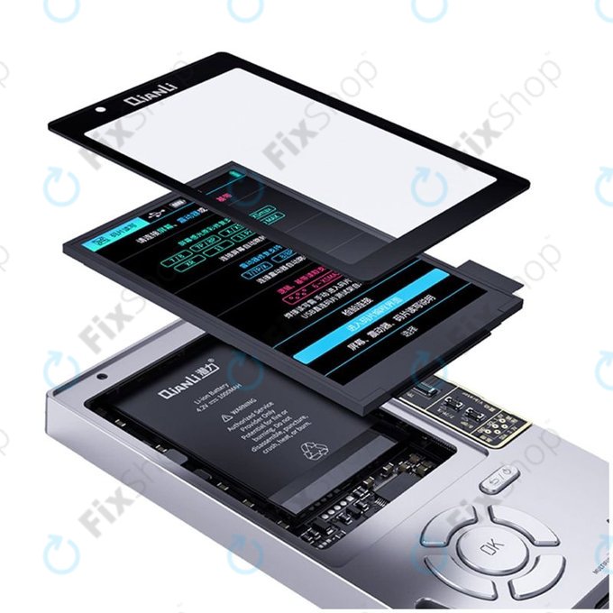 Πολυλειτουργική Συσκευή Ανίχνευσης Επαναφοράς 6in1 για QianLi Apollo Instellar One | iPhone 7 - 11 Pro Max