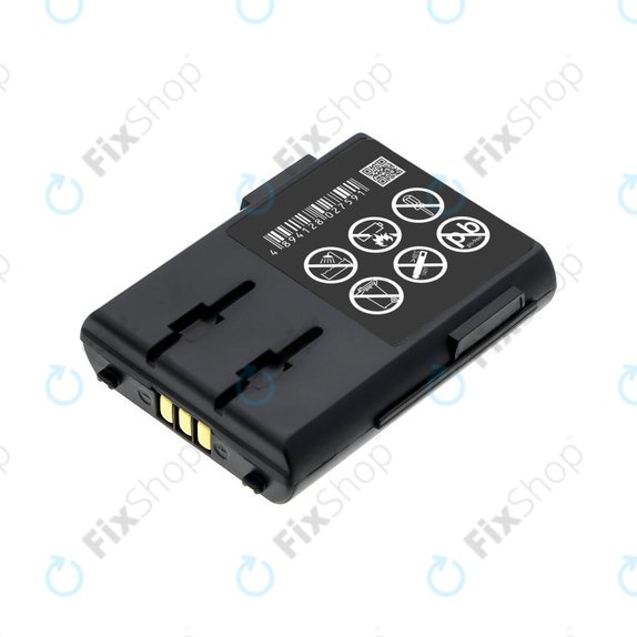 Μπαταρία για Alcatel Mobile 300, 400 Dect, Mobile Reflexes 300, 400, 800mAh, Li-Ion, 3.7V, 3BN66305AAAA000828, HQ