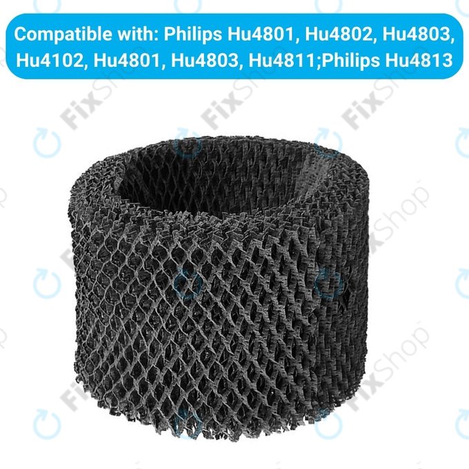 Φίλτρο υγρασίας για Philips Hu4801 | Hu4802 | Hu4803 | Hu4102 | Hu4801 | Hu4803 | Hu4811 | Hu4813